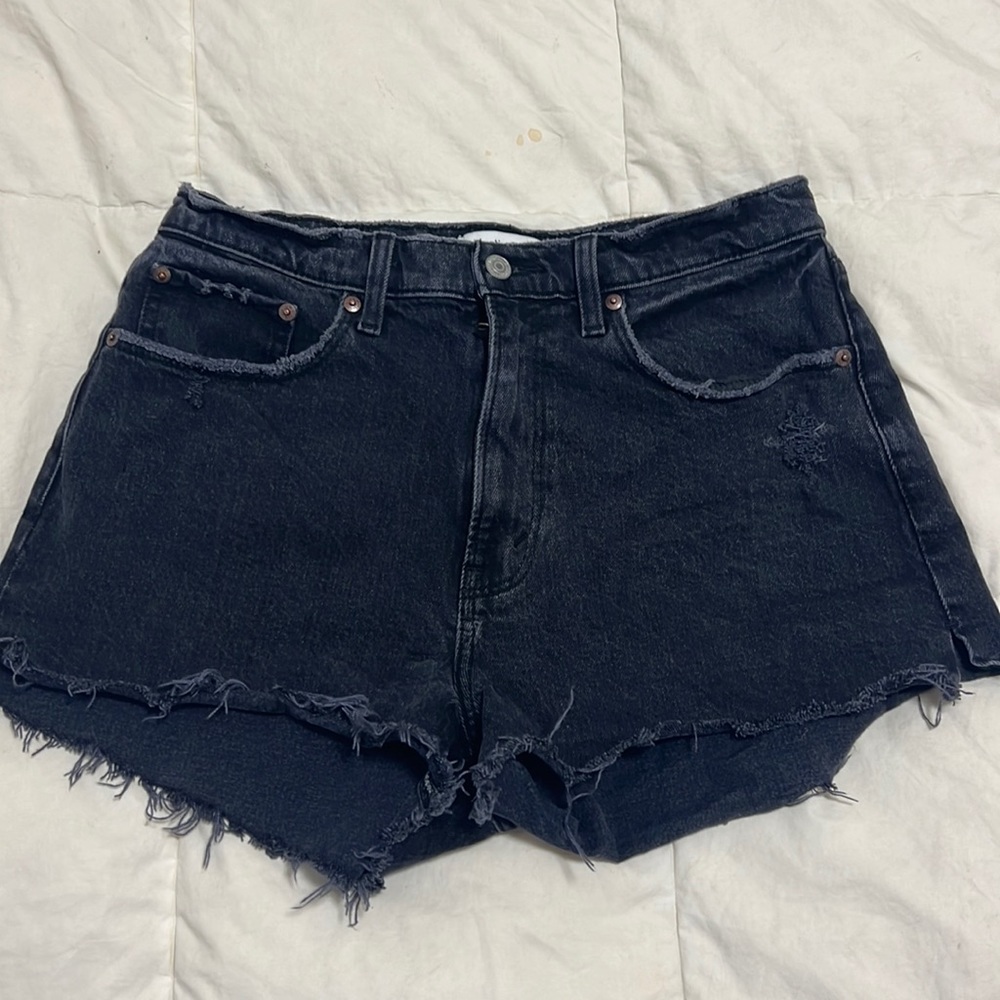 Abercrombie Jean shorts
